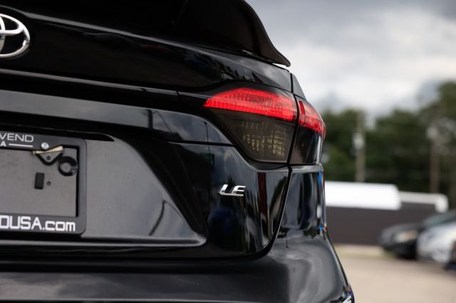 2023 Toyota Corolla LE CVT - 22899473 - 35