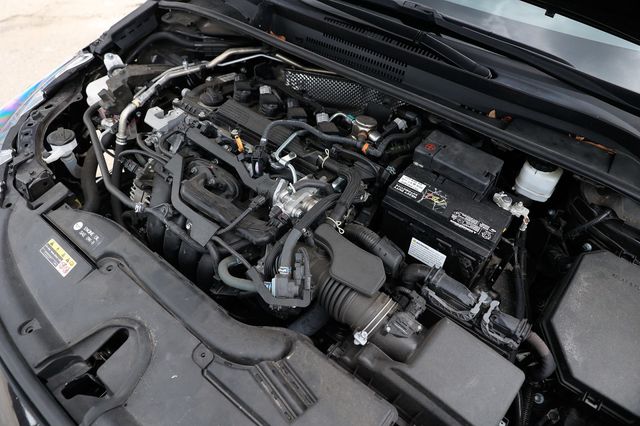 2023 Toyota Corolla LE CVT - 22899473 - 46