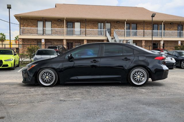 2023 Toyota Corolla LE CVT - 22899473 - 4