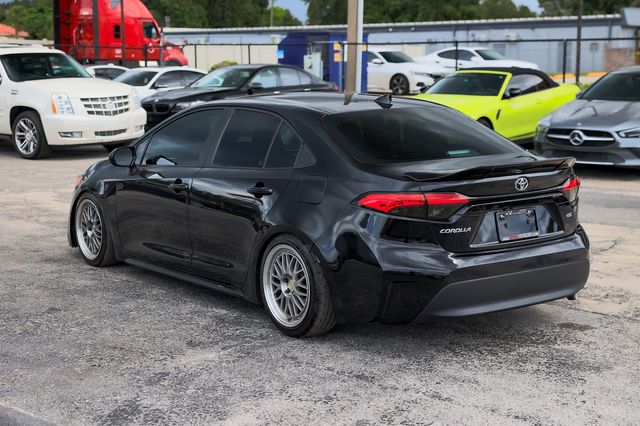 2023 Toyota Corolla LE CVT - 22899473 - 6