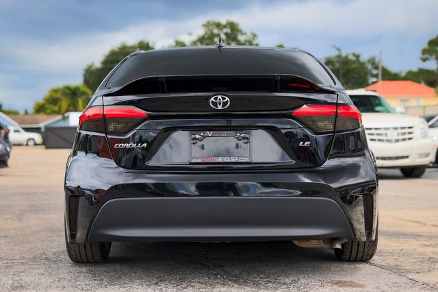 2023 Toyota Corolla LE CVT - 22899473 - 8