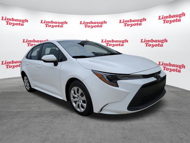 2023 Toyota Corolla LE CVT - 22952029 - 16