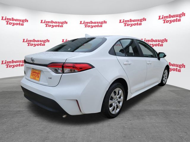 2023 Toyota Corolla LE CVT - 22952029 - 20