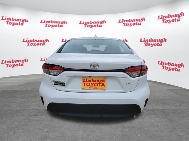 2023 Toyota Corolla LE CVT - 22952029 - 21