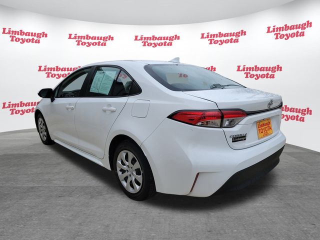 2023 Toyota Corolla LE CVT - 22952029 - 22