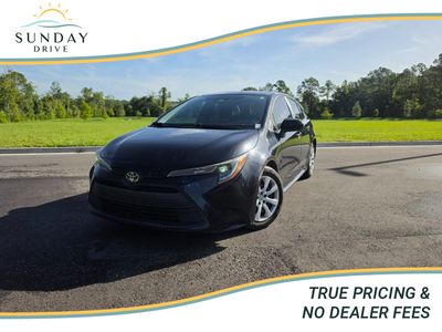 2023 Toyota Corolla