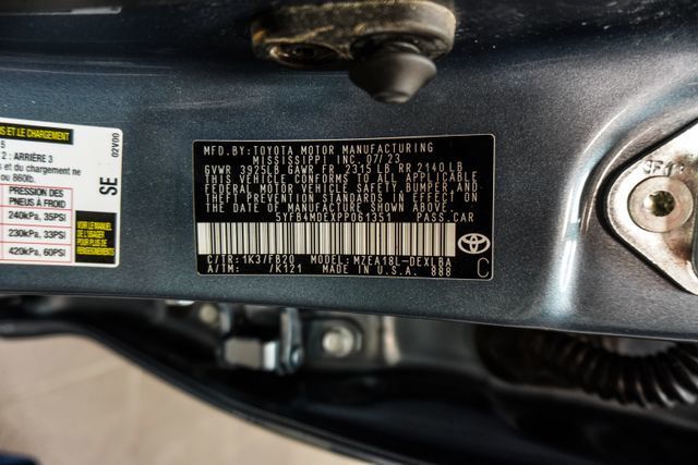 2023 Toyota Corolla LE CVT - 23060604 - 37