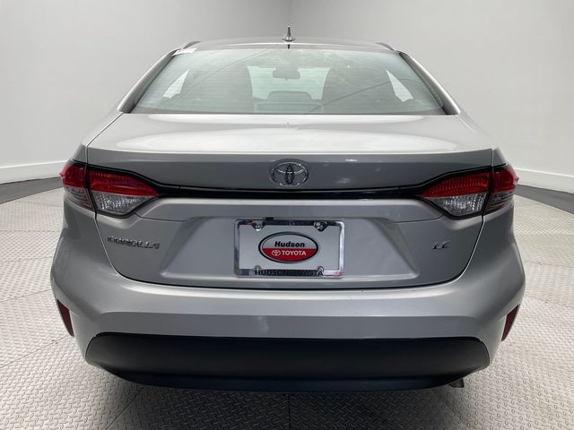 2023 Toyota Corolla LE CVT - 22980935 - 5