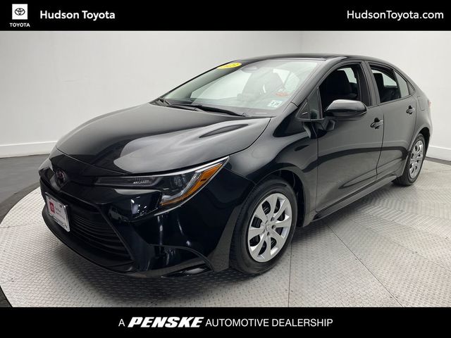 2023 Toyota Corolla LE CVT - 22996392 - 0