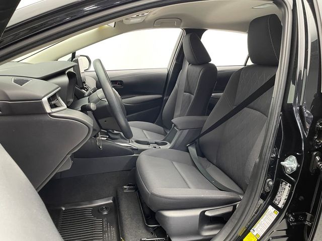 2023 Toyota Corolla LE CVT - 22996392 - 12