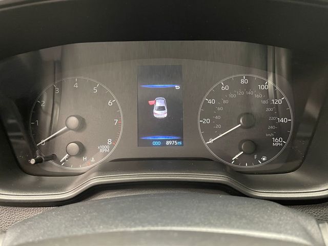 2023 Toyota Corolla LE CVT - 22996392 - 22