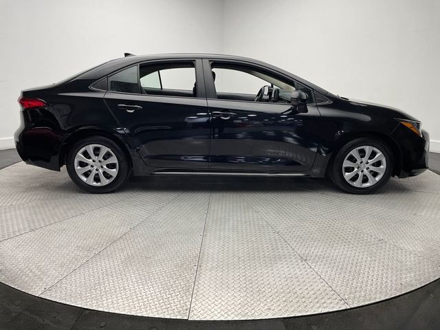 2023 Toyota Corolla LE CVT - 22996392 - 3