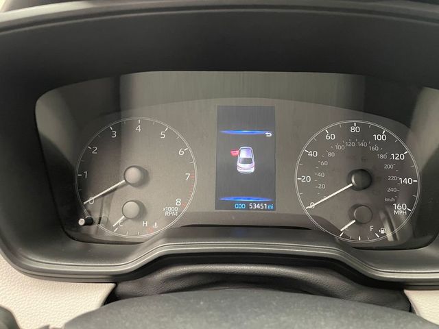 2023 Toyota Corolla LE CVT - 23008743 - 22