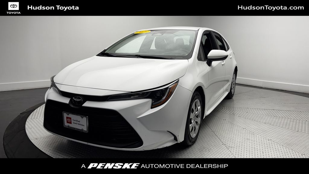 2023 Toyota Corolla LE CVT - 23030368 | Video 1