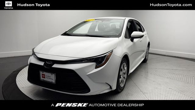 2023 Toyota Corolla LE CVT - 23030368 - 0