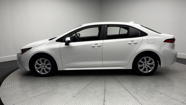 2023 Toyota Corolla LE CVT - 23030368 - 1