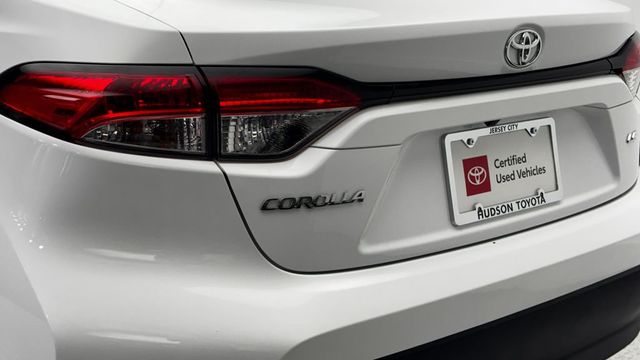2023 Toyota Corolla LE CVT - 23030368 - 2