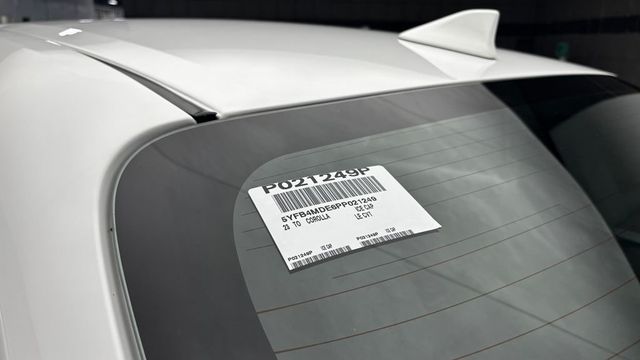 2023 Toyota Corolla LE CVT - 23030368 - 31