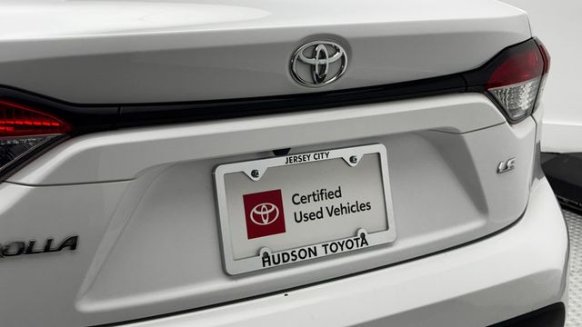 2023 Toyota Corolla LE CVT - 23030368 - 3