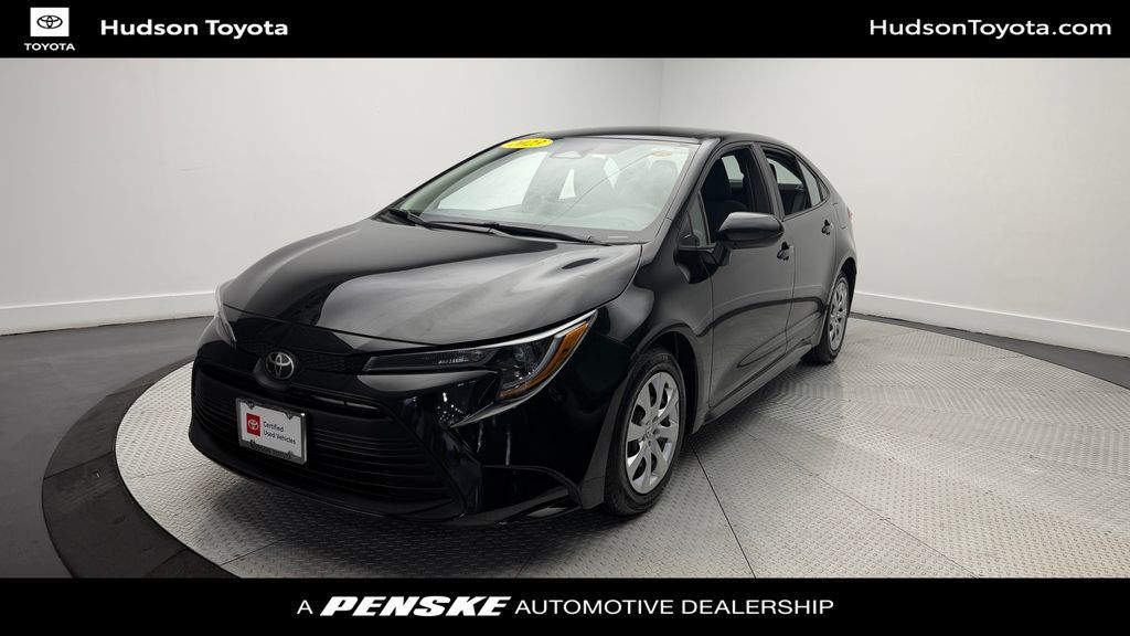 2023 Toyota Corolla LE CVT - 23030369 | Video 1