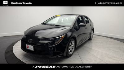 2023 Toyota Corolla - 5YFB4MDE1PP066924