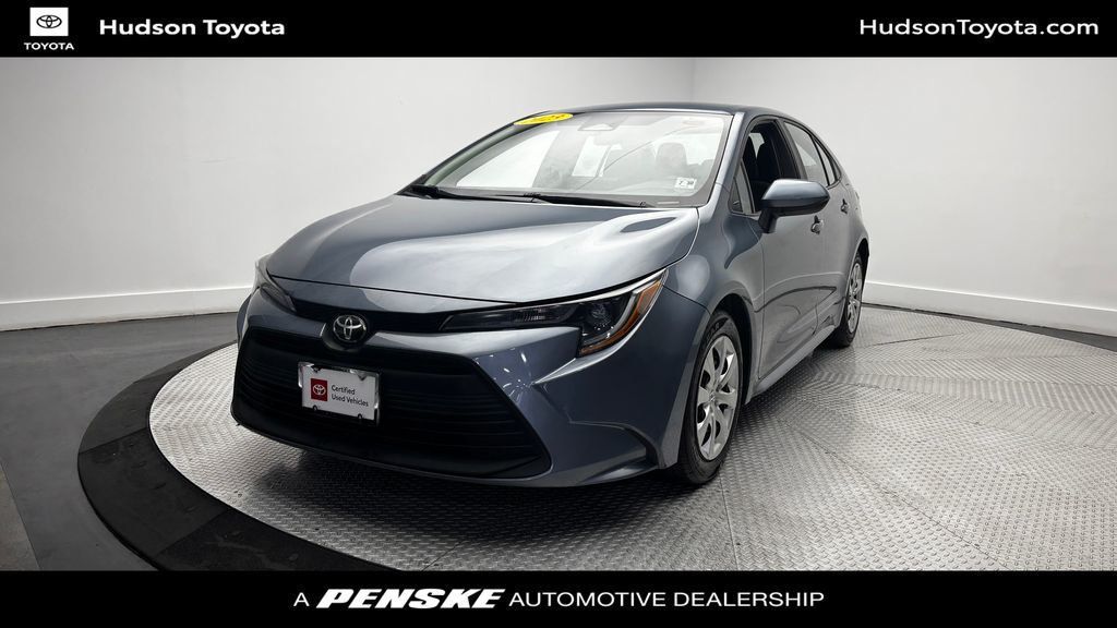 2023 Toyota Corolla LE CVT - 23030372 | Video 1