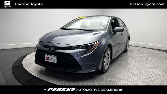 2023 Toyota Corolla LE CVT - 23030372 - 0