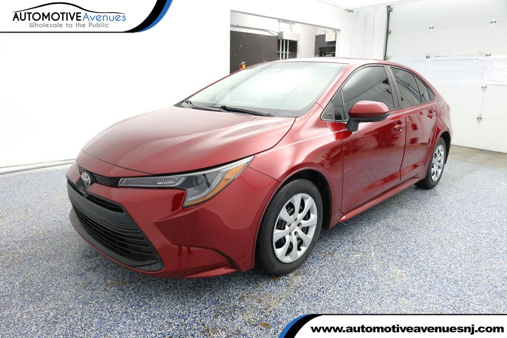 2023 Toyota Corolla LE CVT - 22938149 | Video 1