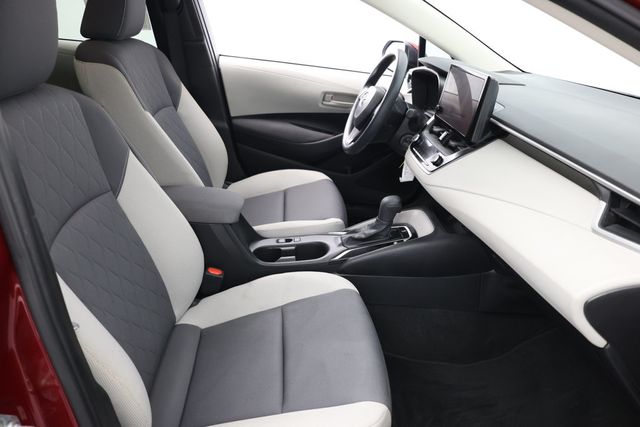 2023 Toyota Corolla LE CVT - 22938149 - 17
