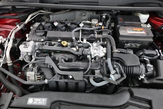 2023 Toyota Corolla LE CVT - 22938149 - 19