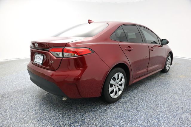 2023 Toyota Corolla LE CVT - 22938149 - 2