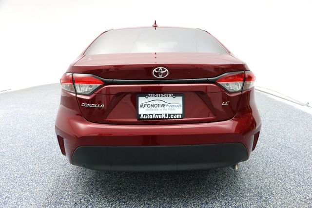 2023 Toyota Corolla LE CVT - 22938149 - 3