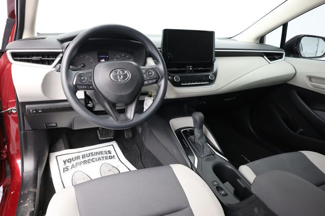2023 Toyota Corolla LE CVT - 22938149 - 7