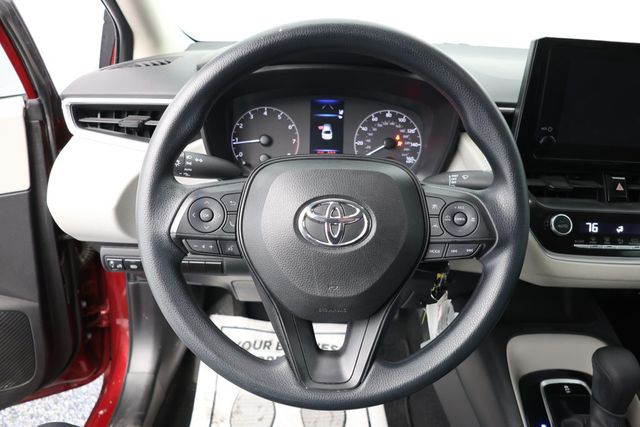 2023 Toyota Corolla LE CVT - 22938149 - 8