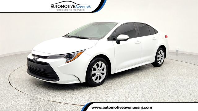 2023 Toyota Corolla LE CVT - 22972375 - 0