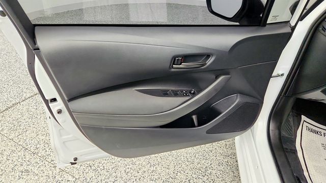 2023 Toyota Corolla LE CVT - 22972375 - 9