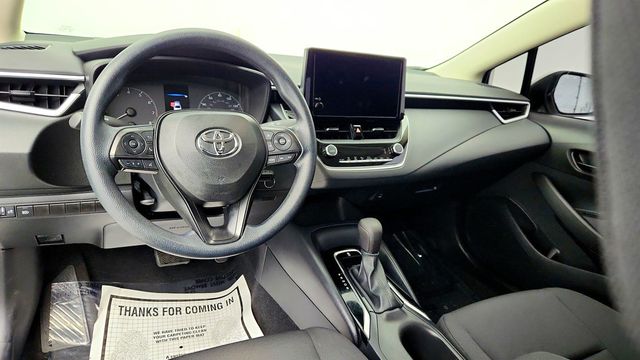 2023 Toyota Corolla LE CVT - 22972375 - 11