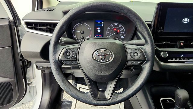 2023 Toyota Corolla LE CVT - 22972375 - 12