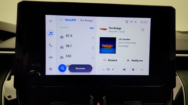 2023 Toyota Corolla LE CVT - 22972375 - 16