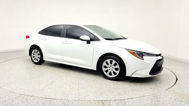 2023 Toyota Corolla LE CVT - 22972375 - 2