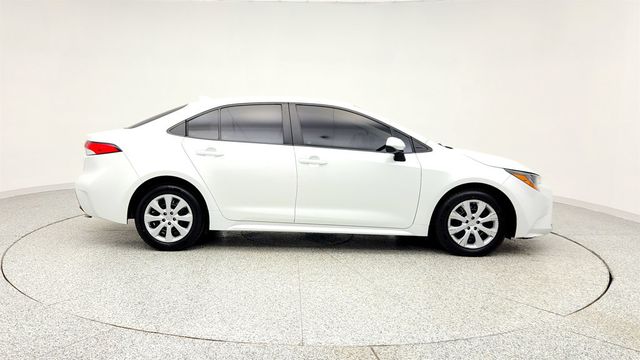 2023 Toyota Corolla LE CVT - 22972375 - 3