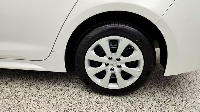 2023 Toyota Corolla LE CVT - 22972375 - 8