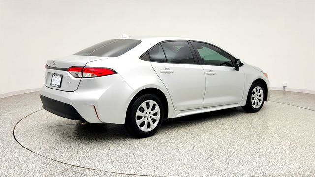 2023 Toyota Corolla LE CVT - 23013625 - 4