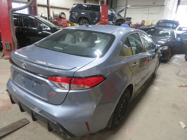 2023 Toyota Corolla SE CVT - 23069625 - 5