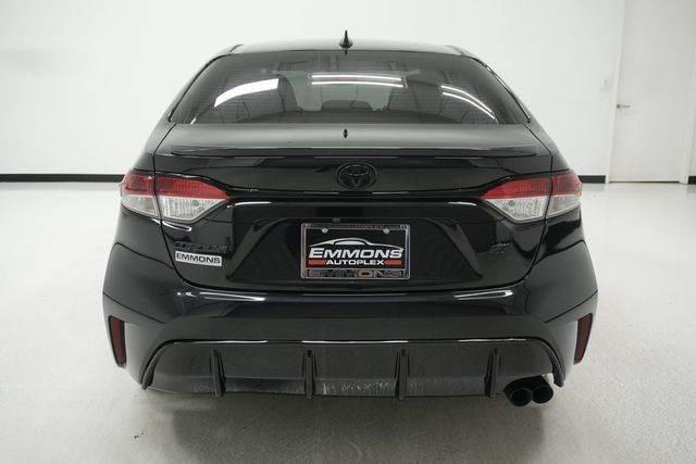 2023 Toyota Corolla SE CVT - 23039889 - 4