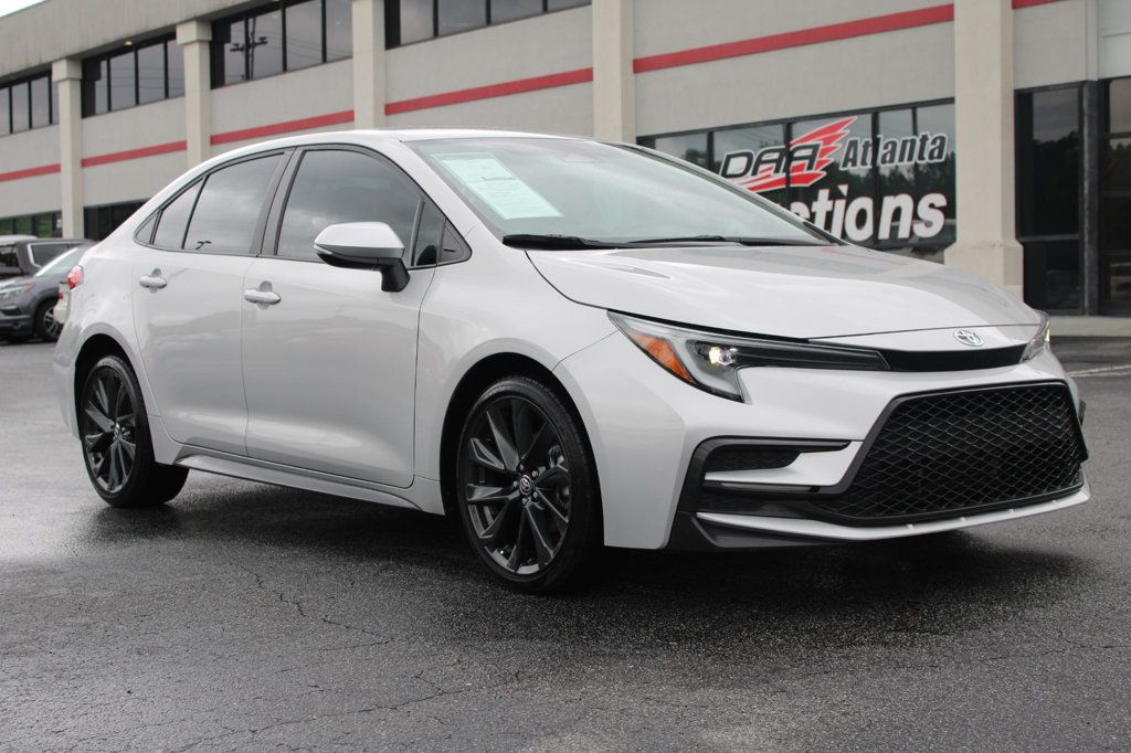 2023 Toyota Corolla