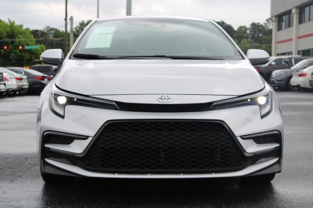 2023 Toyota Corolla SE photo 2