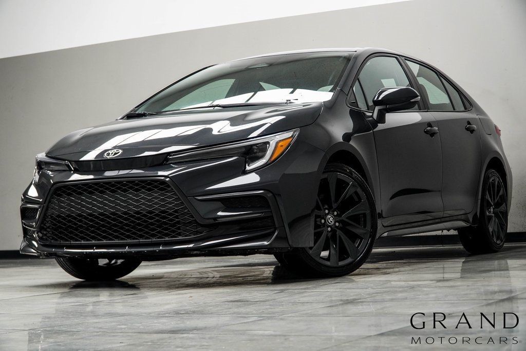 2023 Toyota Corolla SE CVT - 22980903 | Video 1