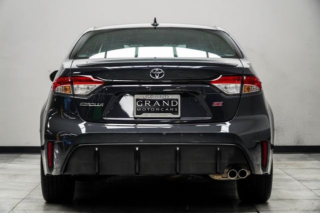 2023 Toyota Corolla SE CVT - 22980903 - 10