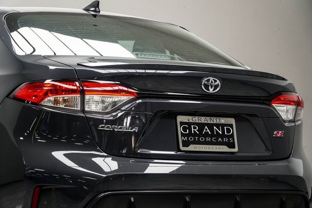 2023 Toyota Corolla SE CVT - 22980903 - 12